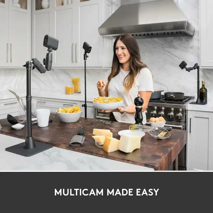 Mevo Start, Kablosuz Canlı Yayın Kamerası, 1080p HD Video Kalitesi