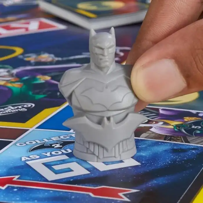 Monopoly Batman Edition Oyunu