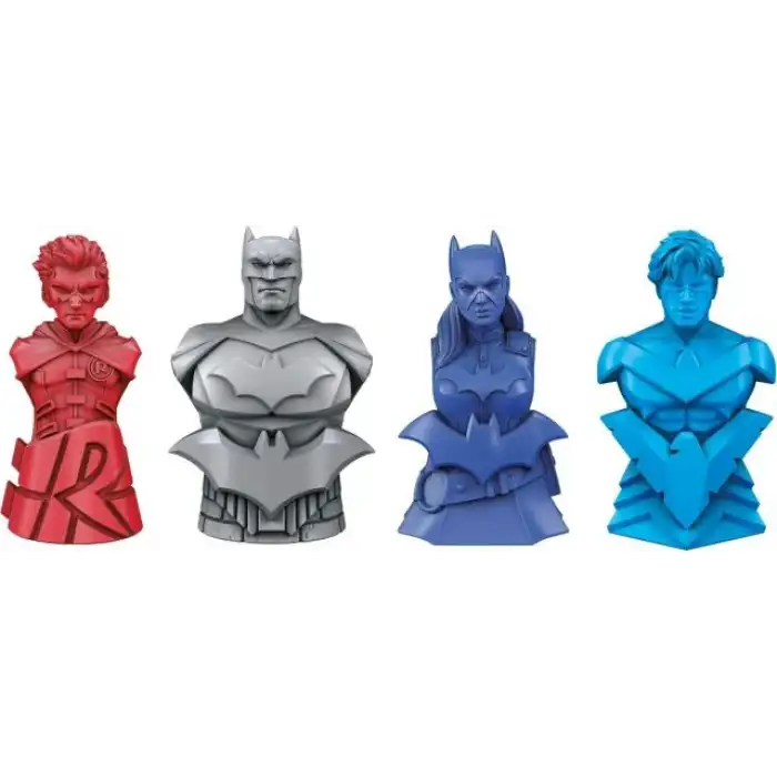 Monopoly Batman Edition Oyunu