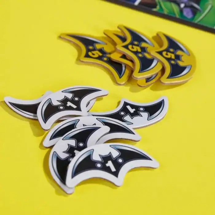 Monopoly Batman Edition Oyunu