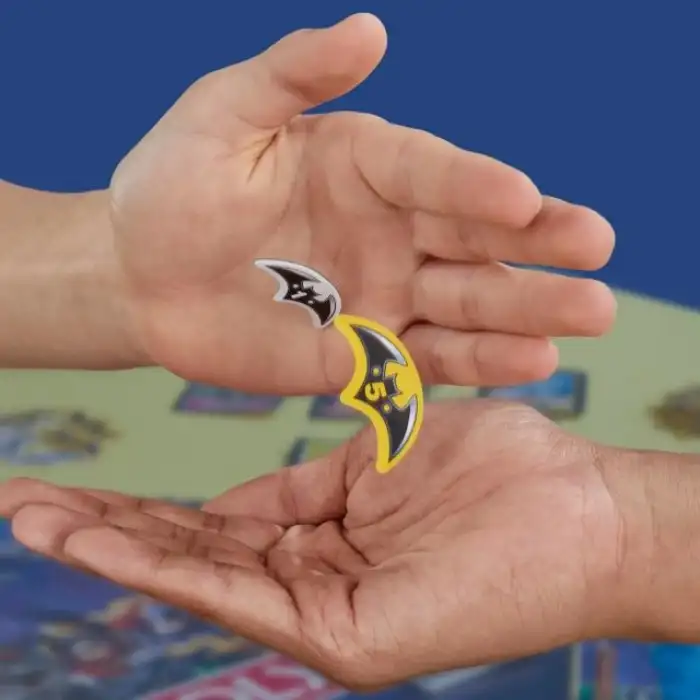 Monopoly Batman Edition Oyunu