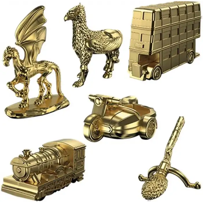 Monopoly Harry Potter Edition Oyunu F9422