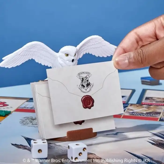 Monopoly Harry Potter Edition Oyunu F9422