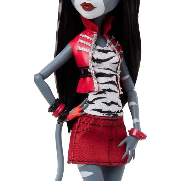 Monster High Boo-riginal Creeproduction Meowlody ve Purrsephone Bebekleri
