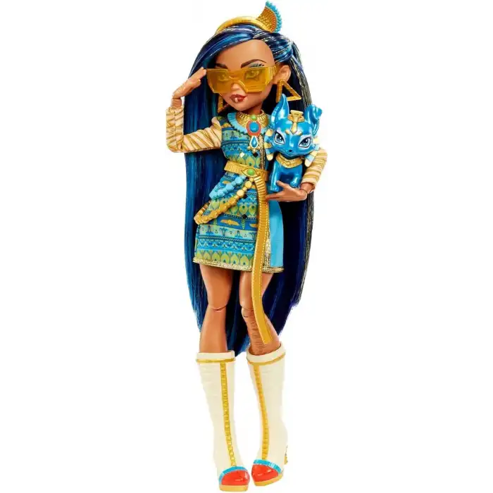 Monster High Cleo De Nil Bebeği