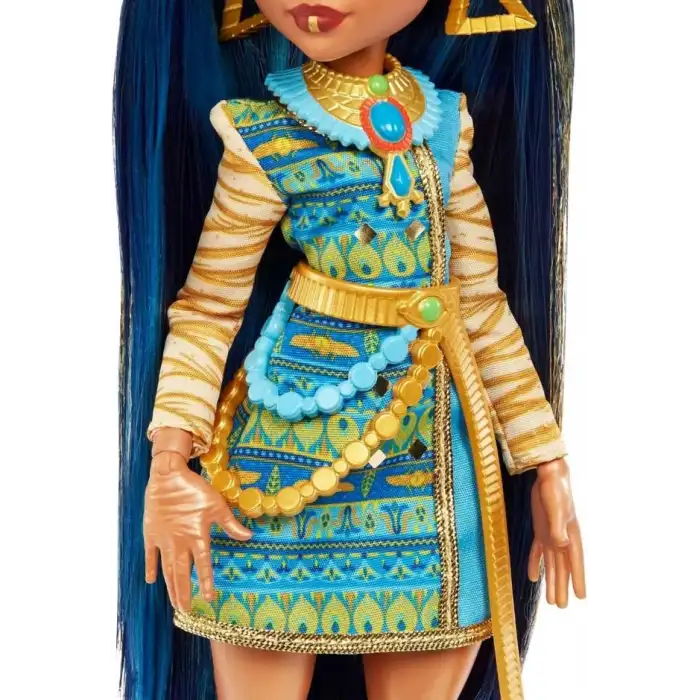 Monster High Cleo De Nil Bebeği