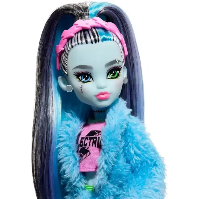 Monster High Creepover Parti Bebeği