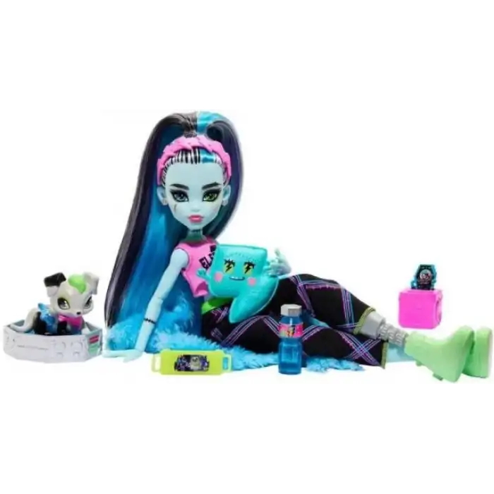 Monster High Creepover Parti Bebeği