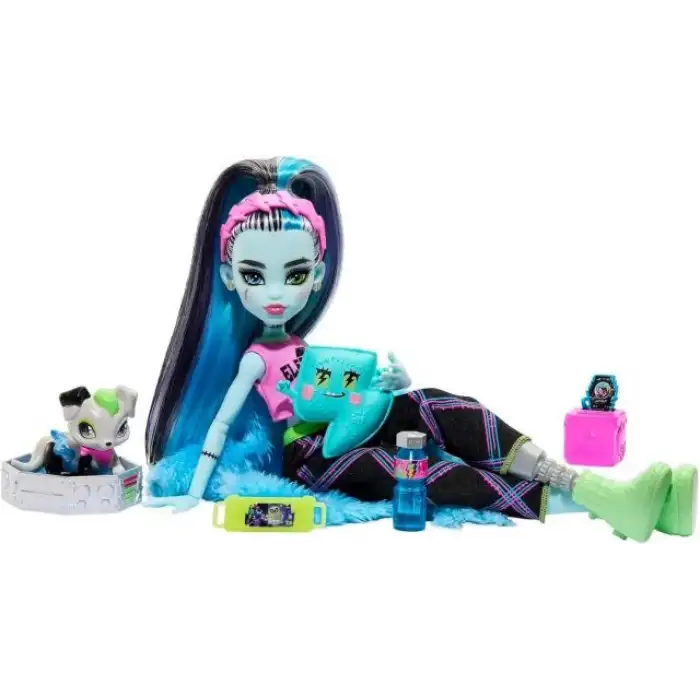Monster High Creepover Parti Bebeği