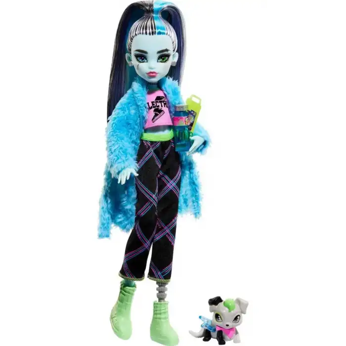 Monster High Creepover Parti Bebeği