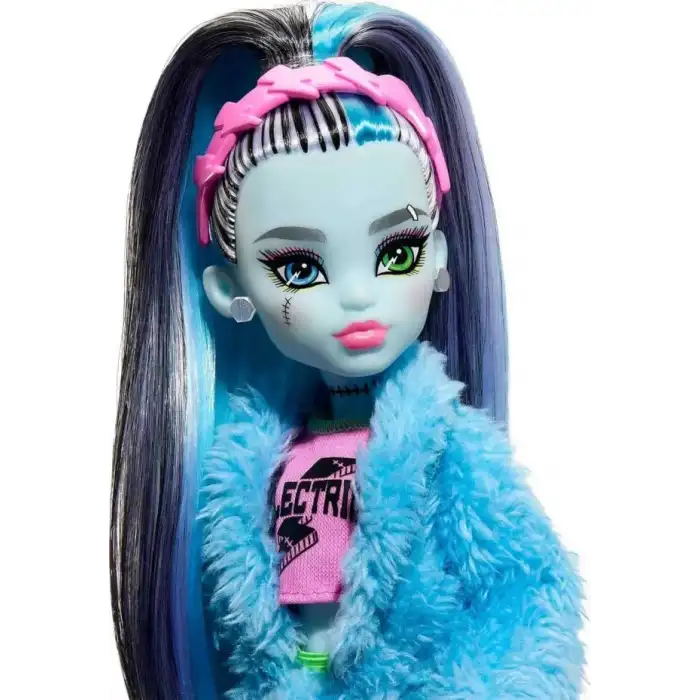 Monster High Creepover Parti Bebeği