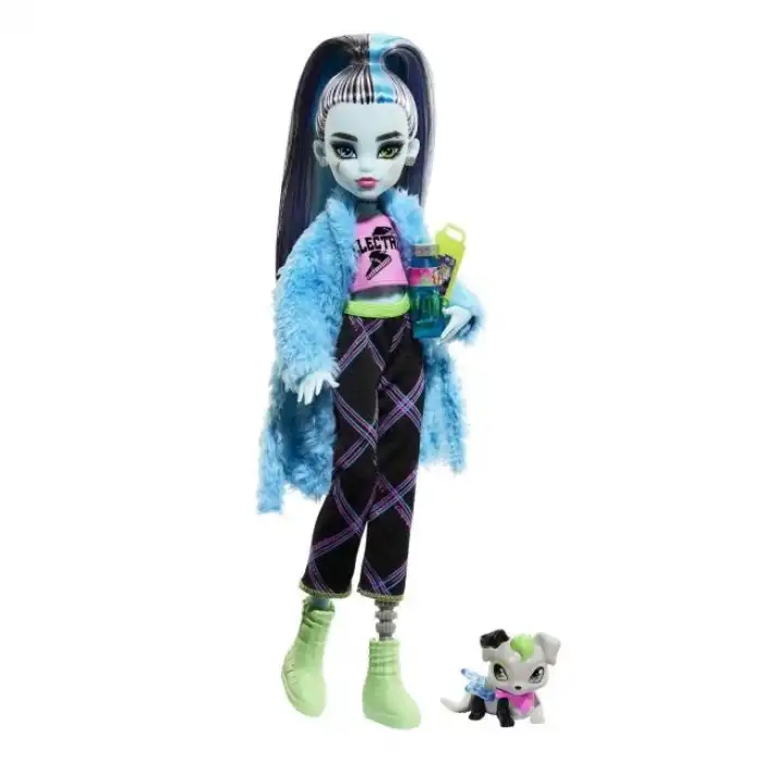 Monster High Creepover Parti Bebeği
