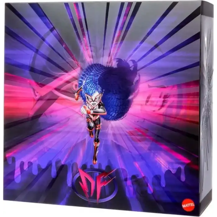 Monster High Deadfast Ghoulia Yelps SDCC 2024 Özel Oyuncak Bebek