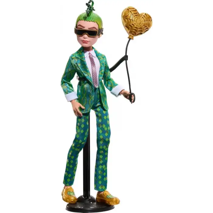 Monster High Howliday Love Edition Cleo De Nile & Deuce Gorgon Oyuncak Bebek