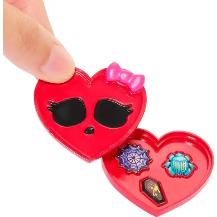 Monster High Howliday Love Edition Cleo De Nile & Deuce Gorgon Oyuncak Bebek