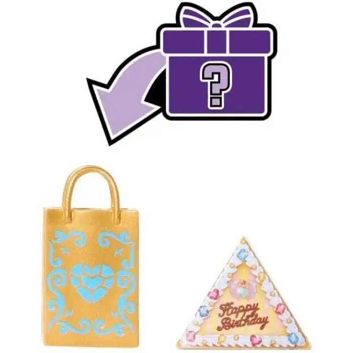 Monster High Korkunç Tatlı Doğum Günü Cleo De Nile Bebek