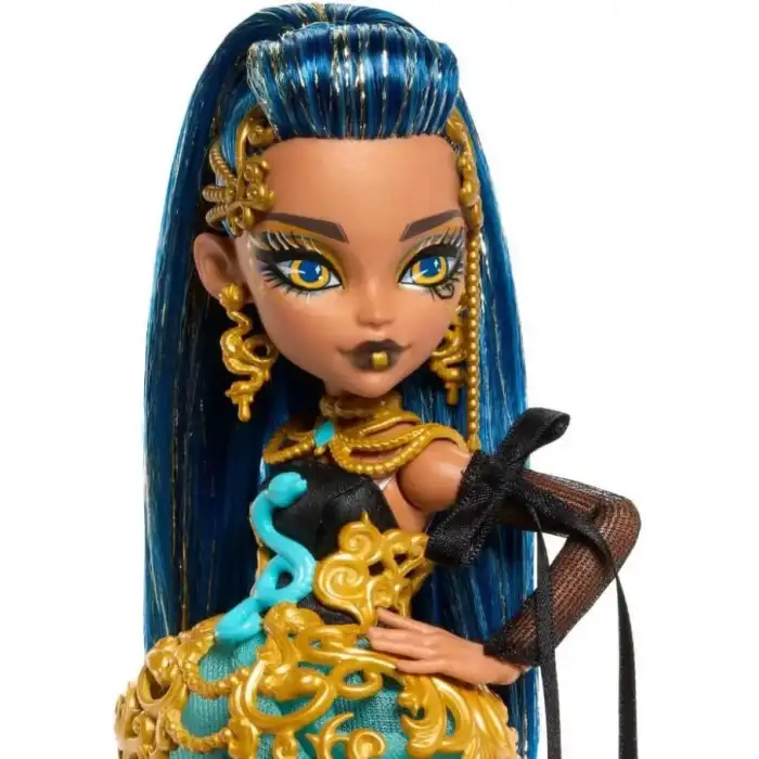 Monster High Korkunç Tatlı Doğum Günü Cleo De Nile Bebek