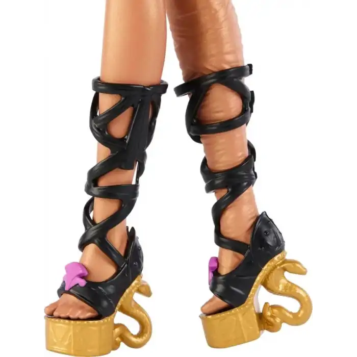 Monster High Clawdeen Kurt Bebeği