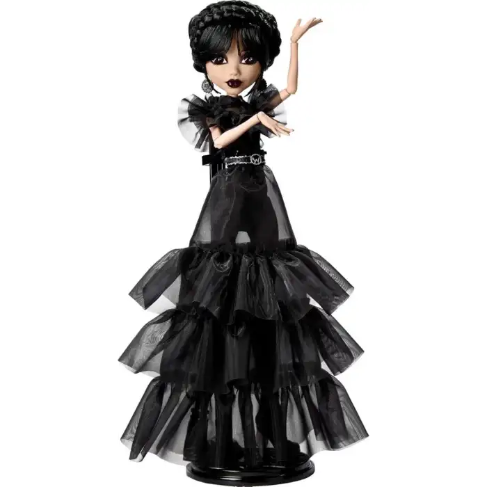 Monster High Raven Dance Wednesday Bebek