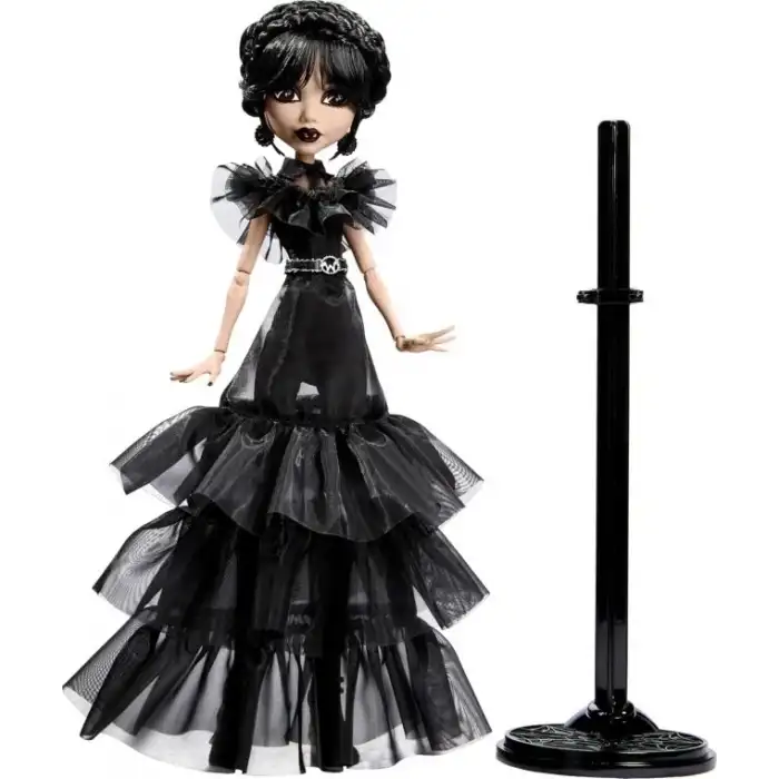 Monster High Raven Dance Wednesday Bebek