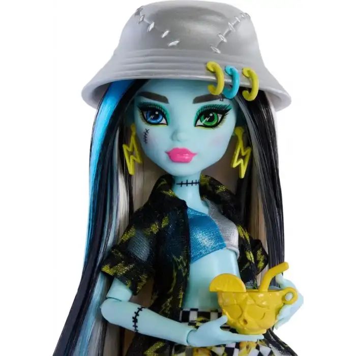 Monster High Scare Adise Adası Oyuncak Bebekler