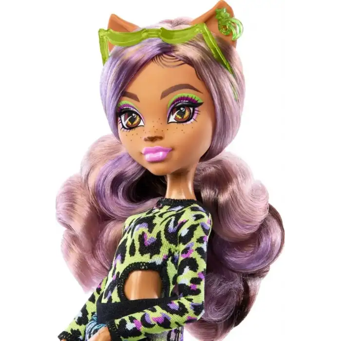 Monster High Scare Adise Adası Oyuncak Bebekler
