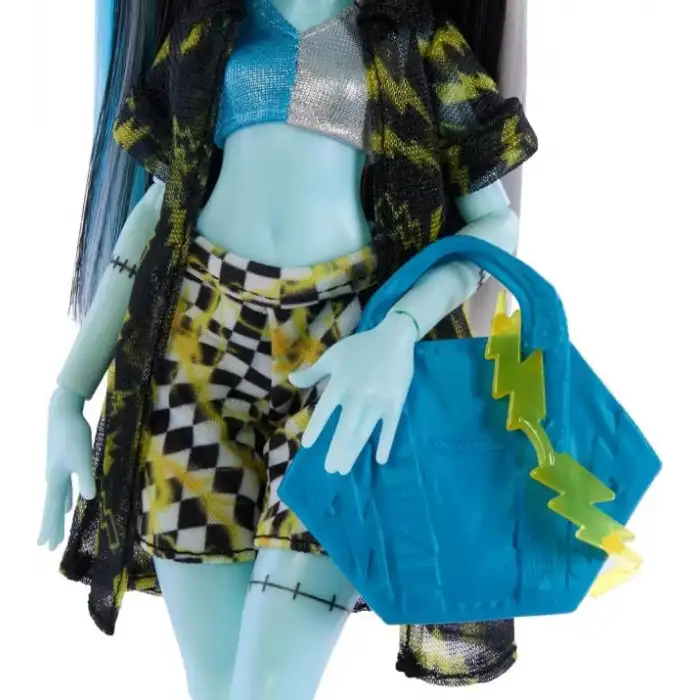 Monster High Scare Adise Adası Oyuncak Bebekler