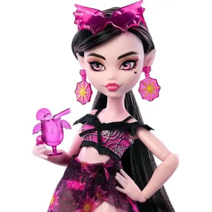 Monster High Scare Adise Adası Oyuncak Bebekler