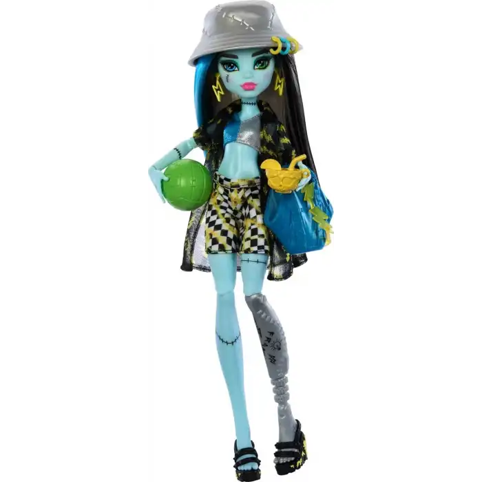 Monster High Scare Adise Adası Oyuncak Bebekler