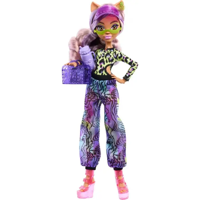 Monster High Scare Adise Adası Oyuncak Bebekler