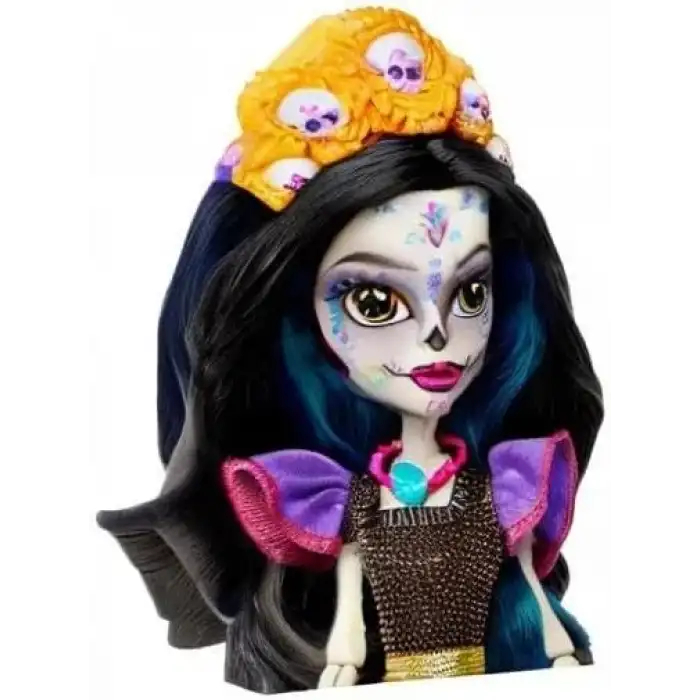 Monster High Skelita Calaveras Dia De Muertos Oyuncak Bebek