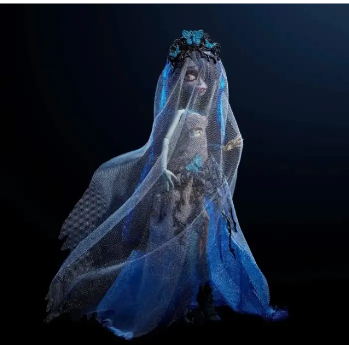 Monster High Skullector Corpse Bride Bebek JDR67