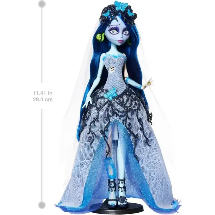 Monster High Skullector Corpse Bride Bebek JDR67