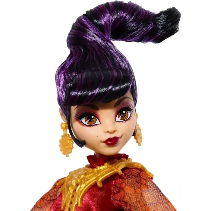 Monster High Skullector Hocus Pocus Bebekleri Winifred, Mary, Sarah ve Binx
