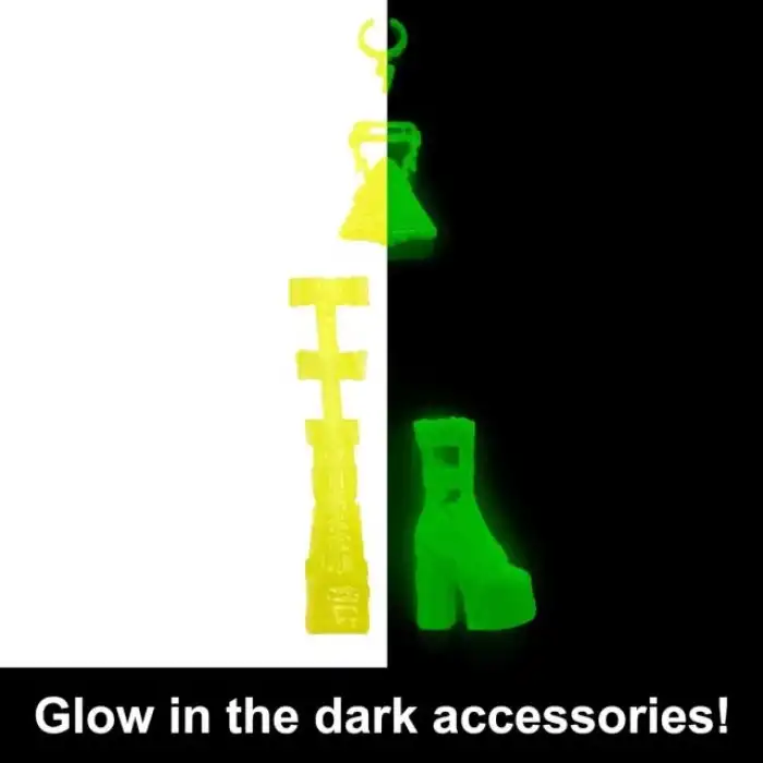 Monster High Skulltimate Secrets Neon Frights Bebek