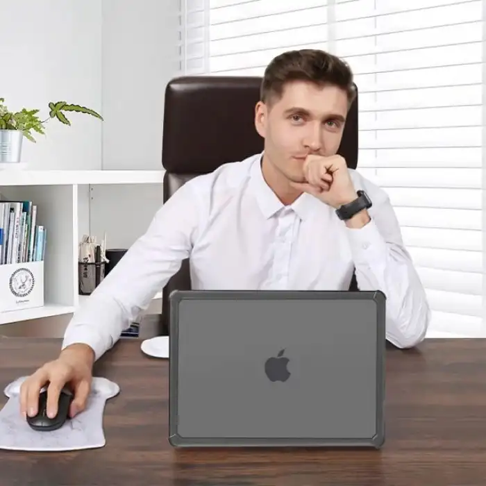 MOSISO MacBook Air 13 inç ile Uyumlu Kılıf