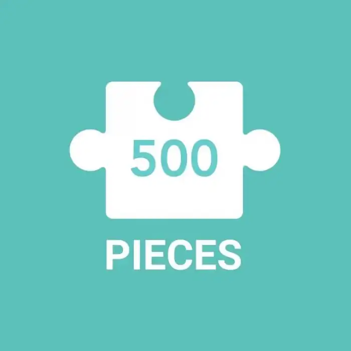 Mudpuppy Küçük Bilim İnsanları Puzzle