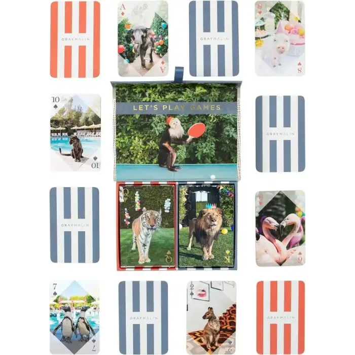 Mudpuppy Oyun Kartı