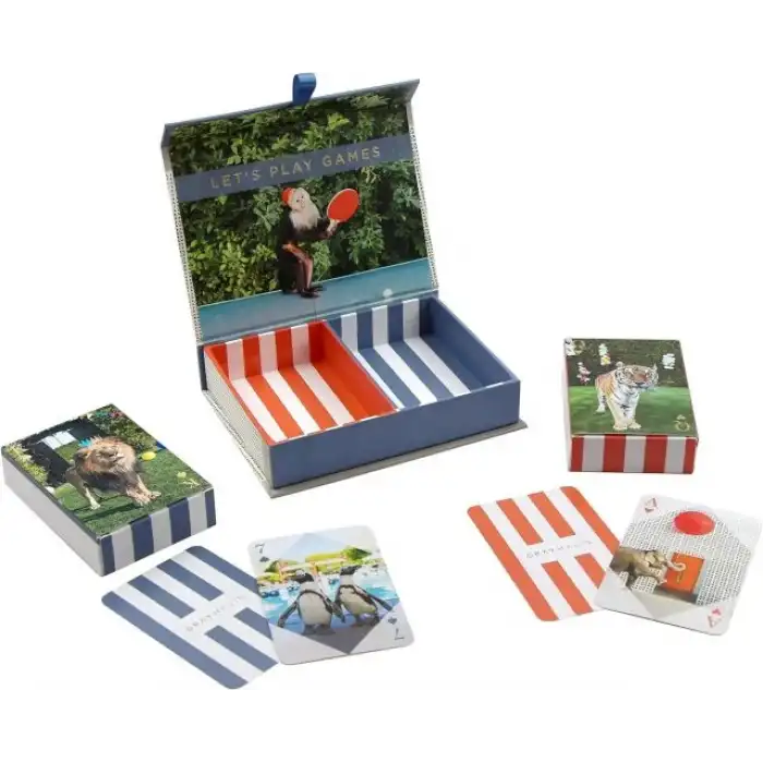 Mudpuppy Oyun Kartı