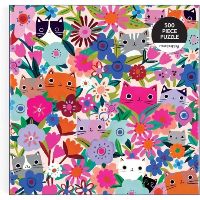 Mudpuppy Puzzleları