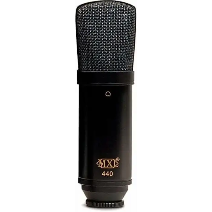 MXL 440 FET Preamp Geniş Diyaframlı Kondenser Mikrofon
