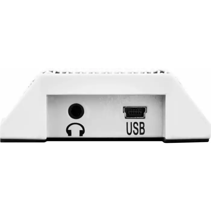 MXL AC-404 USB Sınırlayıcı Kondenser Konferans Mikrofonu - Siyah