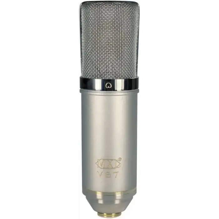 MXL V67G HE Heritage Edition FET Tasarımlı Kondenser Mikrofon