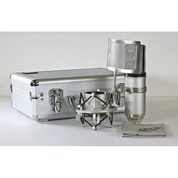 MXL V67G HE Heritage Edition FET Tasarımlı Kondenser Mikrofon