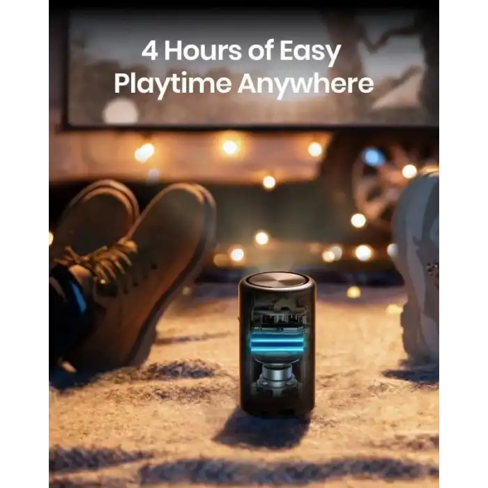 NEBULA Anker Kapsül Akıllı Wi-Fi Mini Projektör