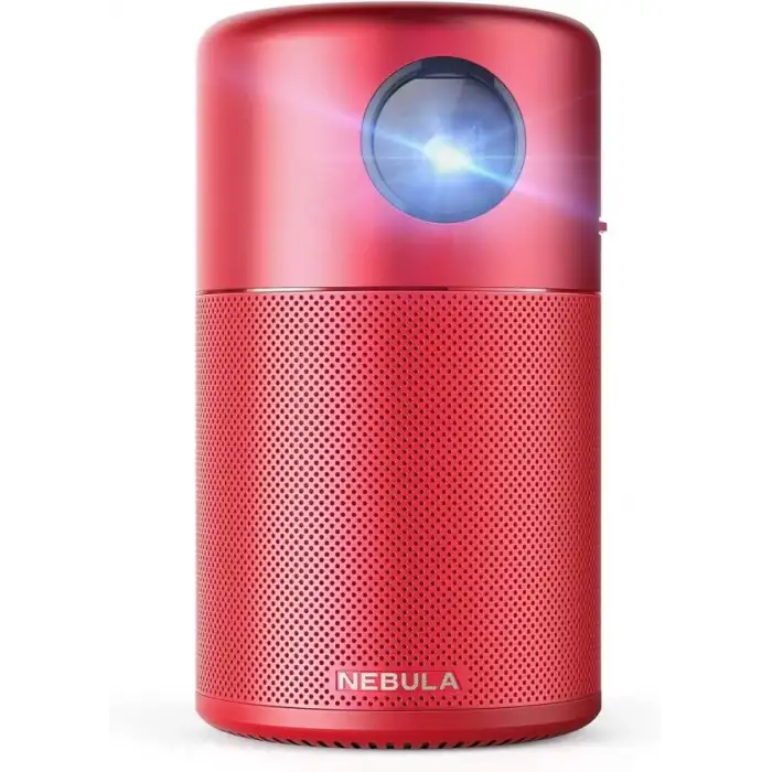 NEBULA Anker Kapsül Akıllı Wi-Fi Mini Projektör