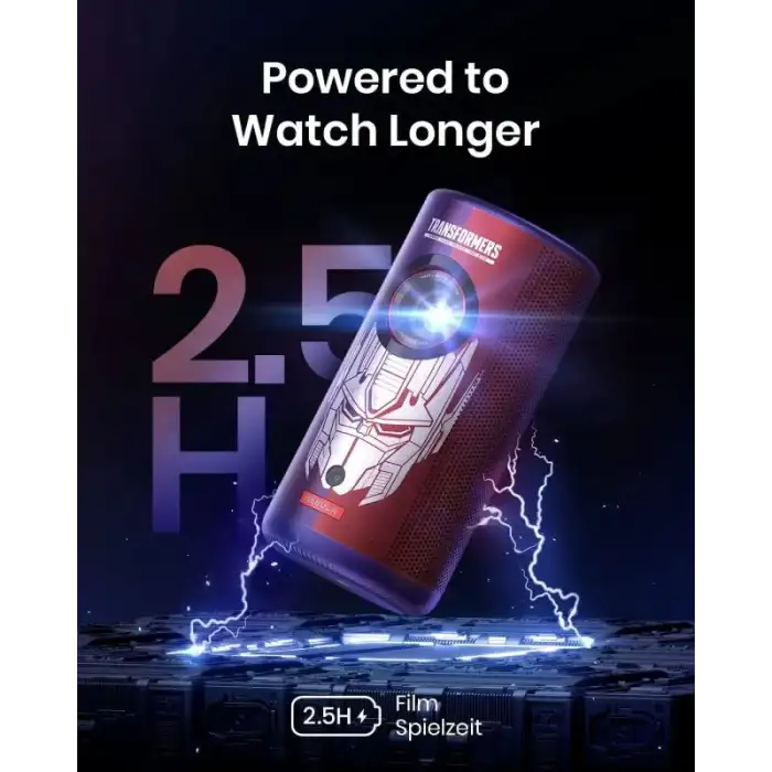 NEBULA by Anker Kapsül 3 Lazer 1080p