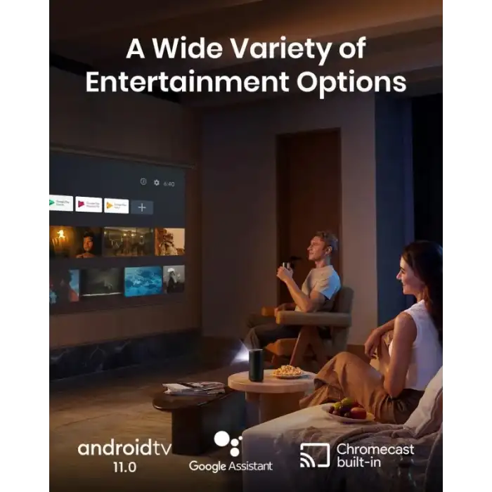 NEBULA by Anker Kapsül 3 Lazer 1080p