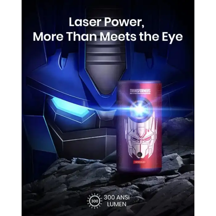 NEBULA by Anker Kapsül 3 Lazer 1080p