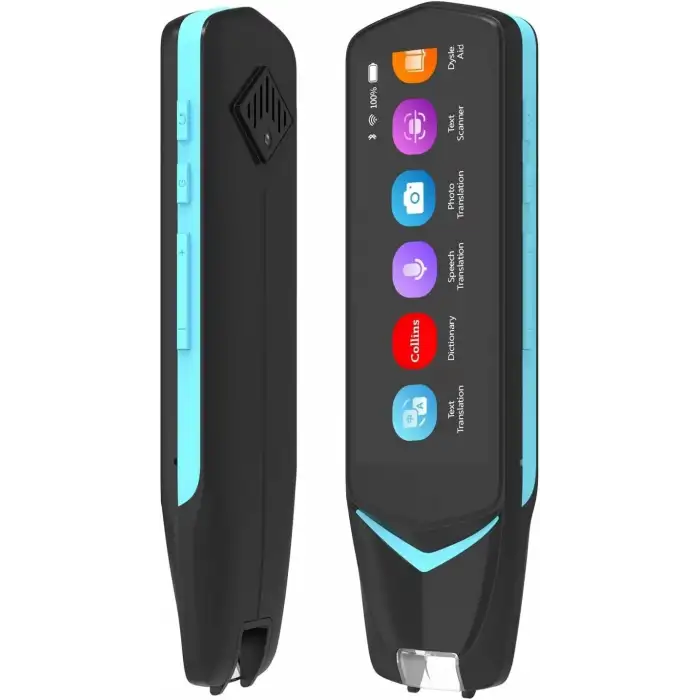 Newyes Scan Reader Pen 4 Yabancı Dil Çevirici -16GB Bluetooth Kalem Tarayıcı
